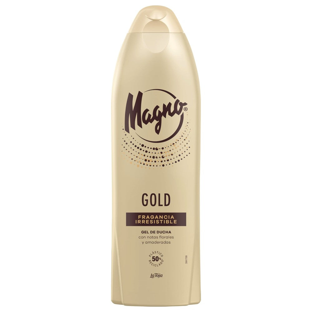 Magno - Douchegel - Gold - 600ml