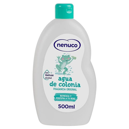 Nenuco - Cologne - Agua de Colonia - Original - 500ml