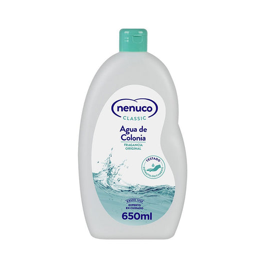 Nenuco - Cologne - Agua De Colonia - Classic - 650ml