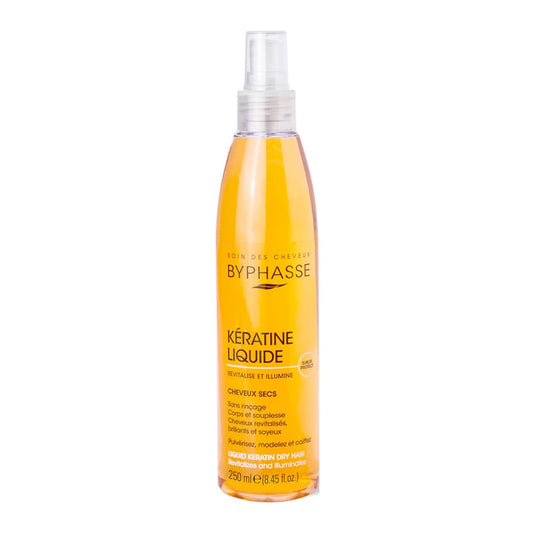 Byphasse  - Haarolie - Keratine - Liquide - 250ml