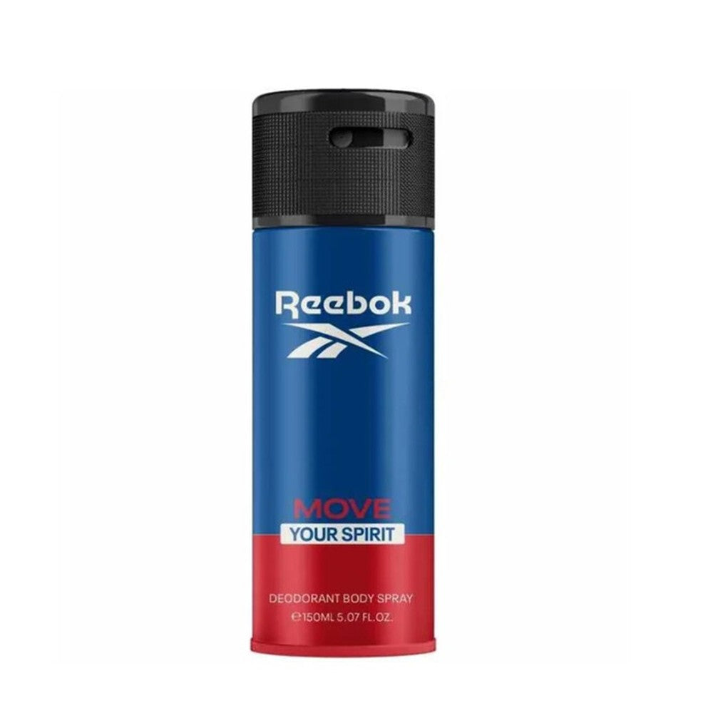 Reebook - Deodorant - Move Your Spirit - 150ml