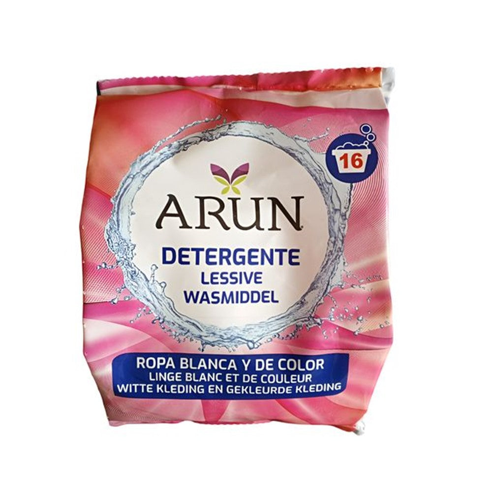 Arun - Wasmiddel - Zout - White - 16Wb/1000g