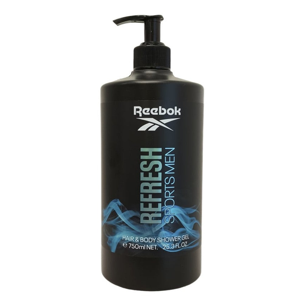 Reebook Sports Men - Douchegel - Refresh - 750ml
