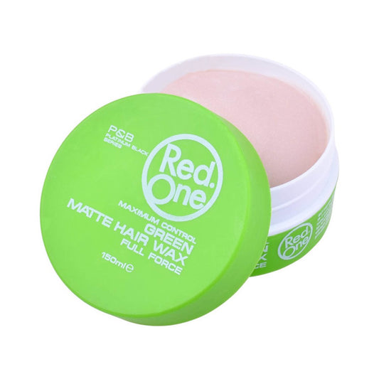 RedOne - Haarwax - Green - Matte - 150ml