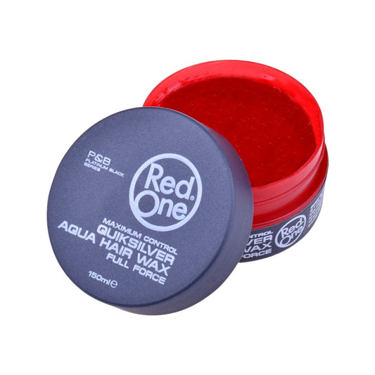 RedOne - Haarwax - Quicksilver Aqua - 150ml