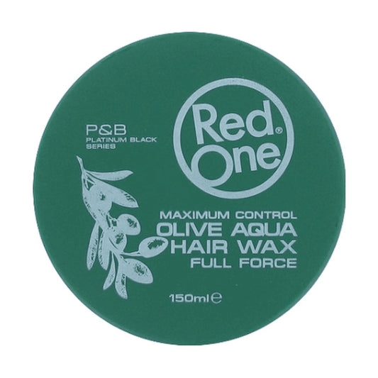 RedOne - Haarwax - Olive Aqua - 150ml