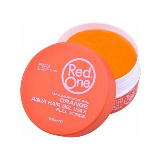 RedOne - Haarwax - Orange Aqua - 150ml