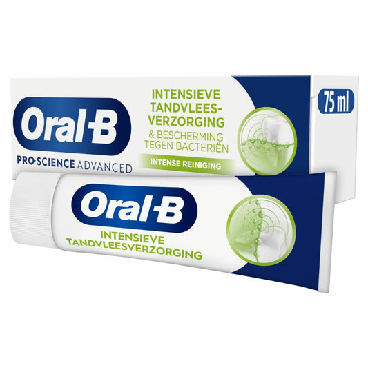 Oral B Pro Science Advanced - Tandpasta - Intense - Gum Care - 75ml