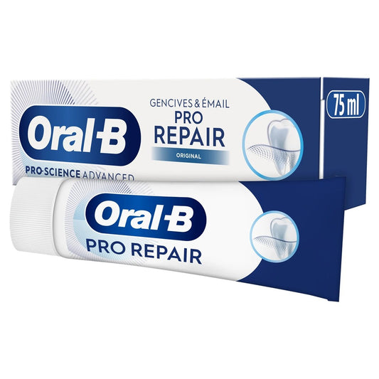Oral B - Tandpasta - Pro Repair - Original - 75ml