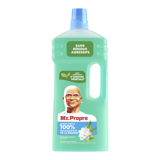 Mr.Propre - Allesreiniger - Vloeibaar - Morning Fresh - 1.3L
