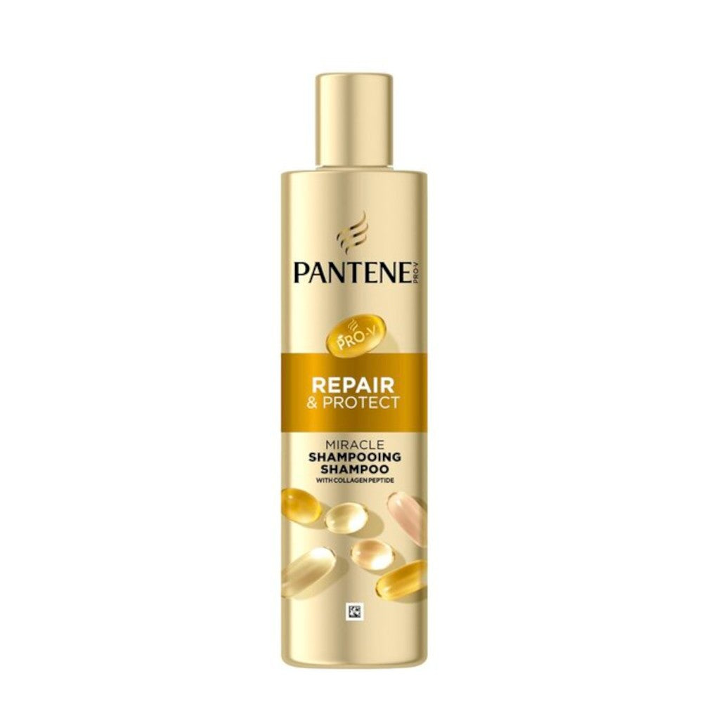 Pantene Pro-V  - Shampoo - Miracles Shampoo - Repair & Protect - 250ml
