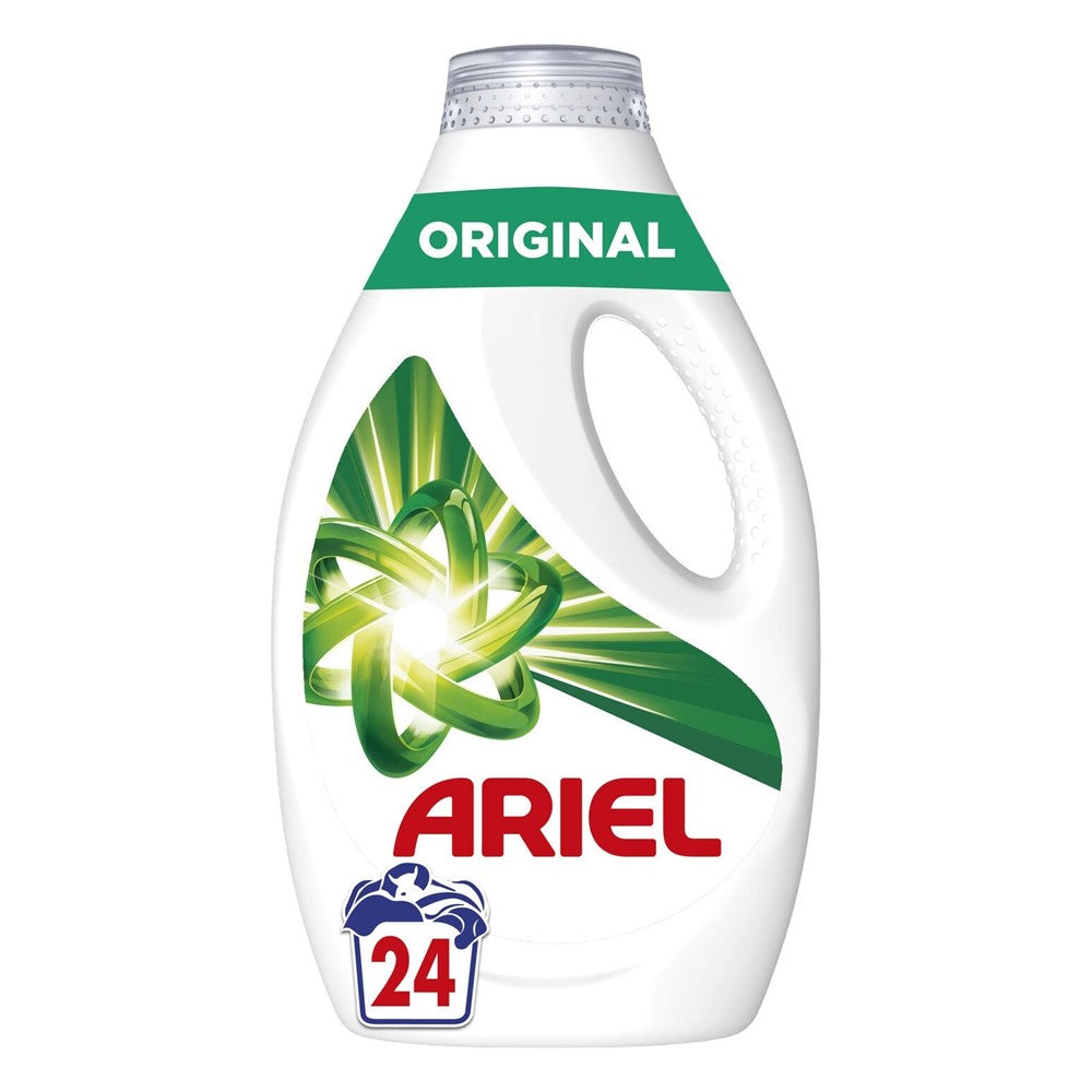 Ariel - Wasmiddel - Vloeibaar - Original - 24Wb/1080ml