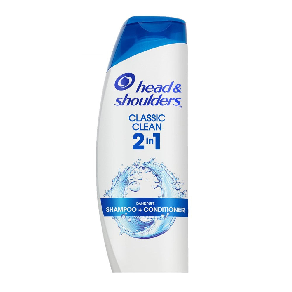 Head & Shoulders - Shampoo - Conditioner - 2in1 Classic Clean - 330ml