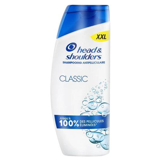Head & Shoulders - Shampoo - Classic - Anti-Roos Shampoo - 625ml
