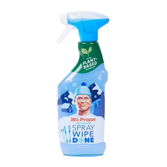 Mr.Propre - Allesreiniger - Spray - Wipe Done - 500ml