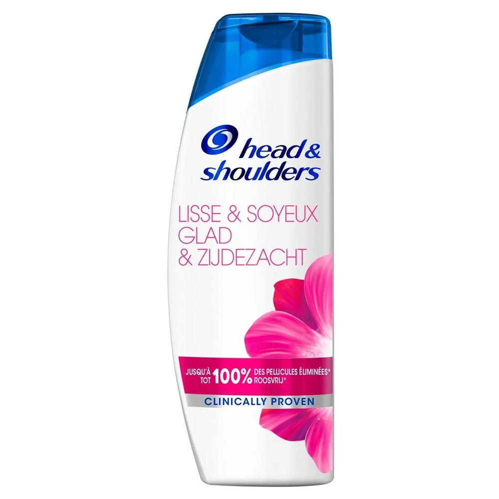 Head & Shoulders - Shampoo - Smooth & Silky - 330ml