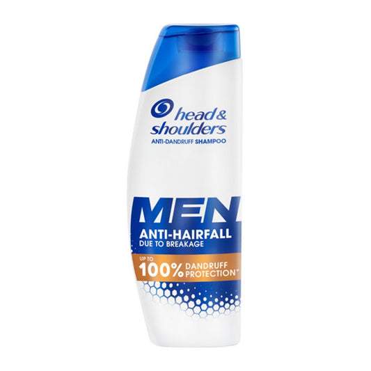 Head & Shoulders Men - Shampoo - Anti - Hairfall - 330ml