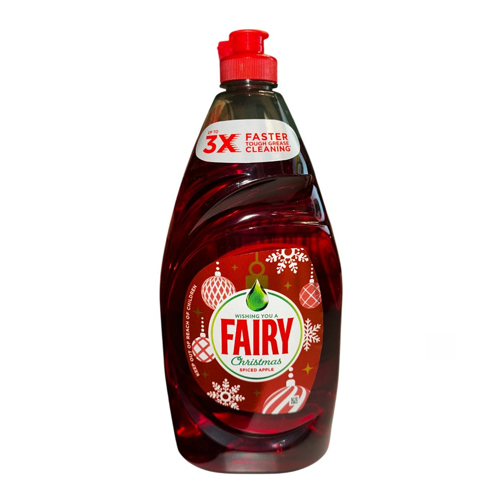 Fairy - Afwasmiddel - Christmas - Spiced Apple - 820ml
