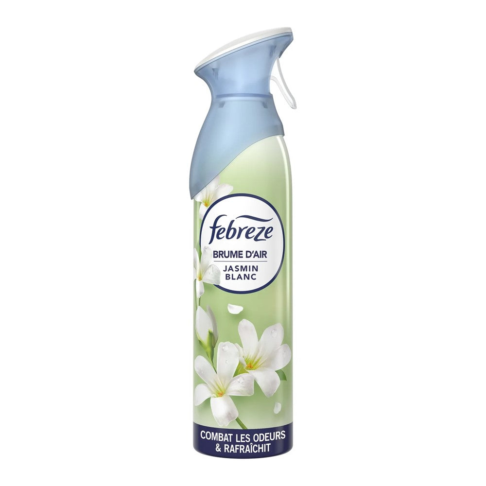 Febreze - Luchtverfrisser - Spray - 2in1 - White Jasmine - 185ml