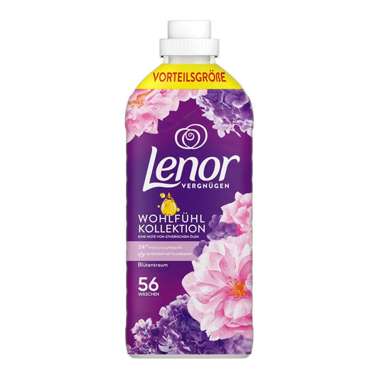 Lenor - Wasverzachter - Vloeibaar - Floral Dream - 56Wb/1.4L