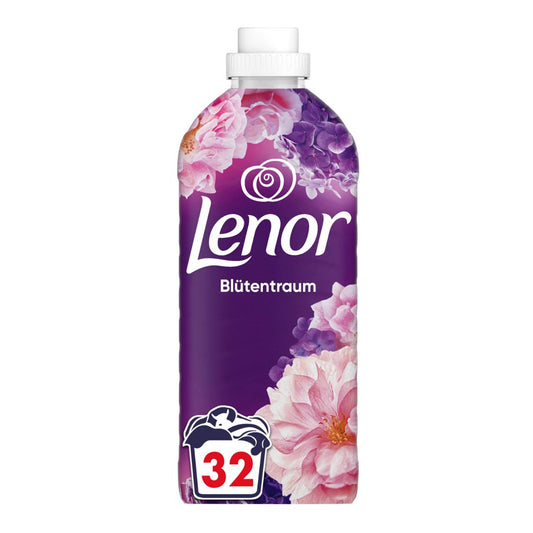 Lenor - Wasverzachter - Vloeibaar - Flower Dream - 32Wb/800ml