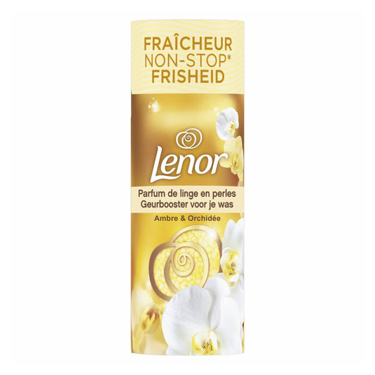 Lenor - Wasverzachter - Parels - Gouden Orchidee - 19Wb/235g