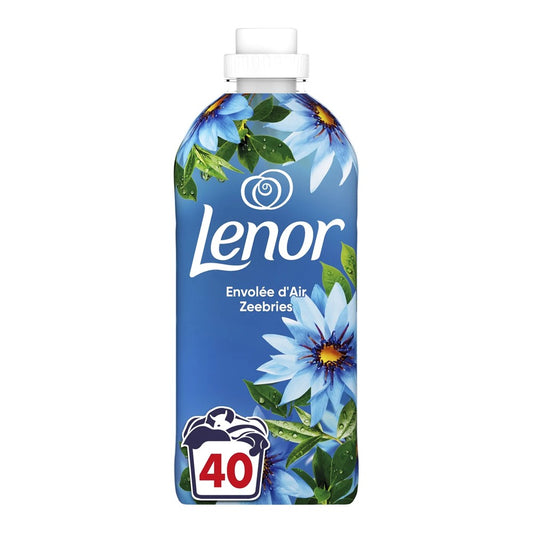Lenor - Wasverzachter - Vloeibaar - Fresh - Sea Breeze - 40Wb/840ml