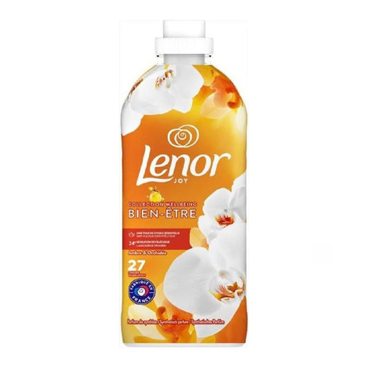 Lenor - Wasverzachter - Vloeibaar - Gold & Orchidee - 27Wb/567ml