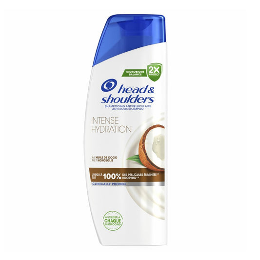 Head & Shoulders - Shampoo - Intense Hydration - Kokosolie - 300ml