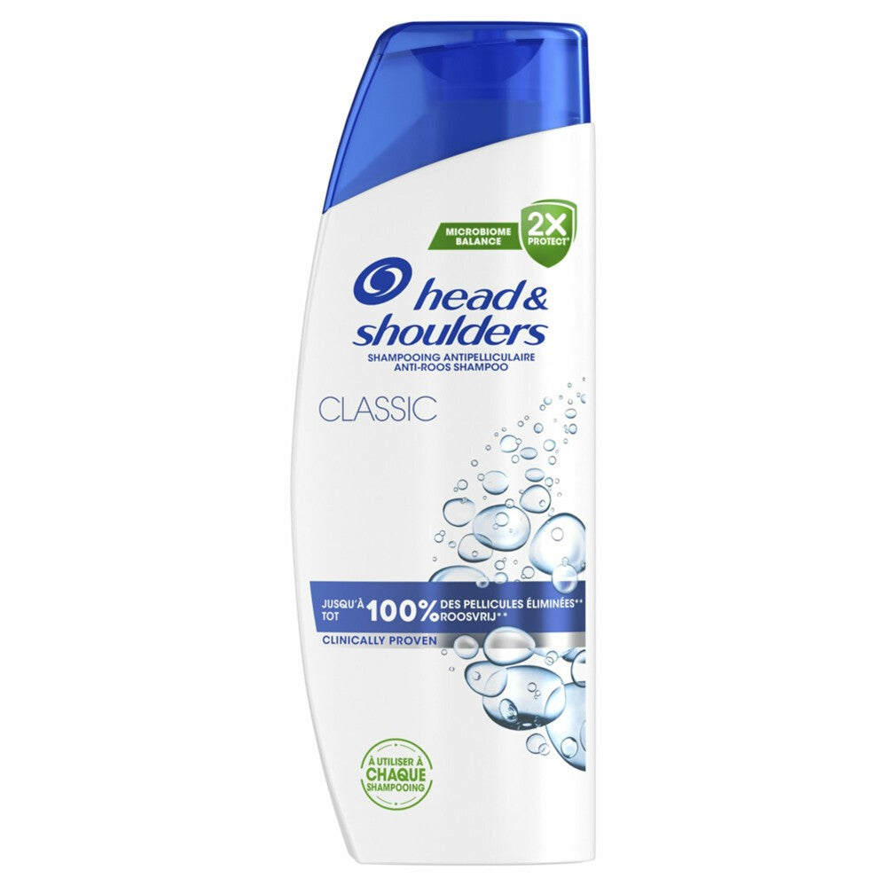 Head & Shoulders - Shampoo - Classic - Anti-Roos Shampoo - 300ml