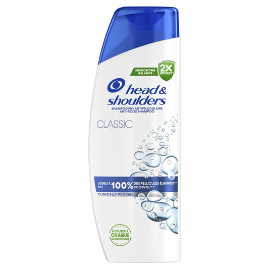 Head & Shoulders - Shampoo - Classic - Anti-Roos Shampoo - 300ml