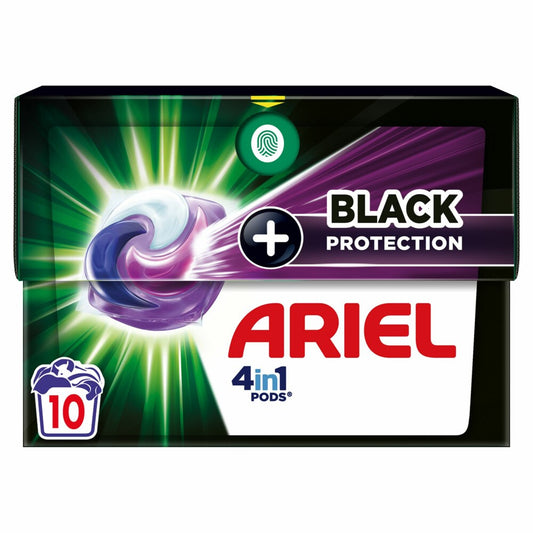 Ariel - Wasmiddel - Pods - Black Protection - 10Wb/213g