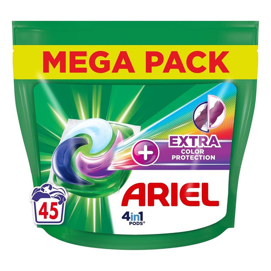 Ariel - Wasmiddel - Pods - 4in1 +Extra - Color Protection - 45Wb/1134g