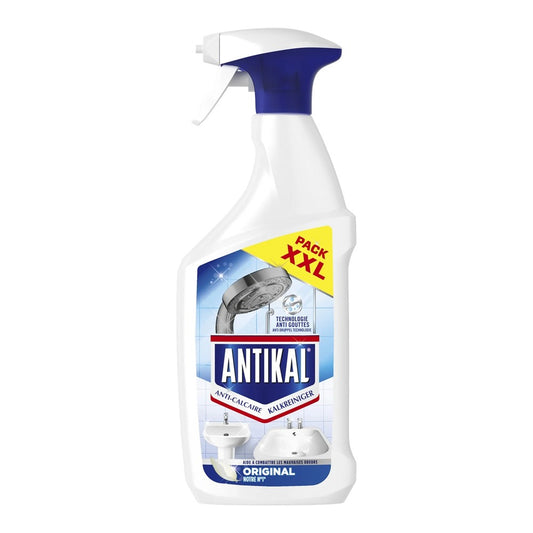 Antikal - Badkamerreiniger - Spray - Original - Kalkreiniger - 800ml