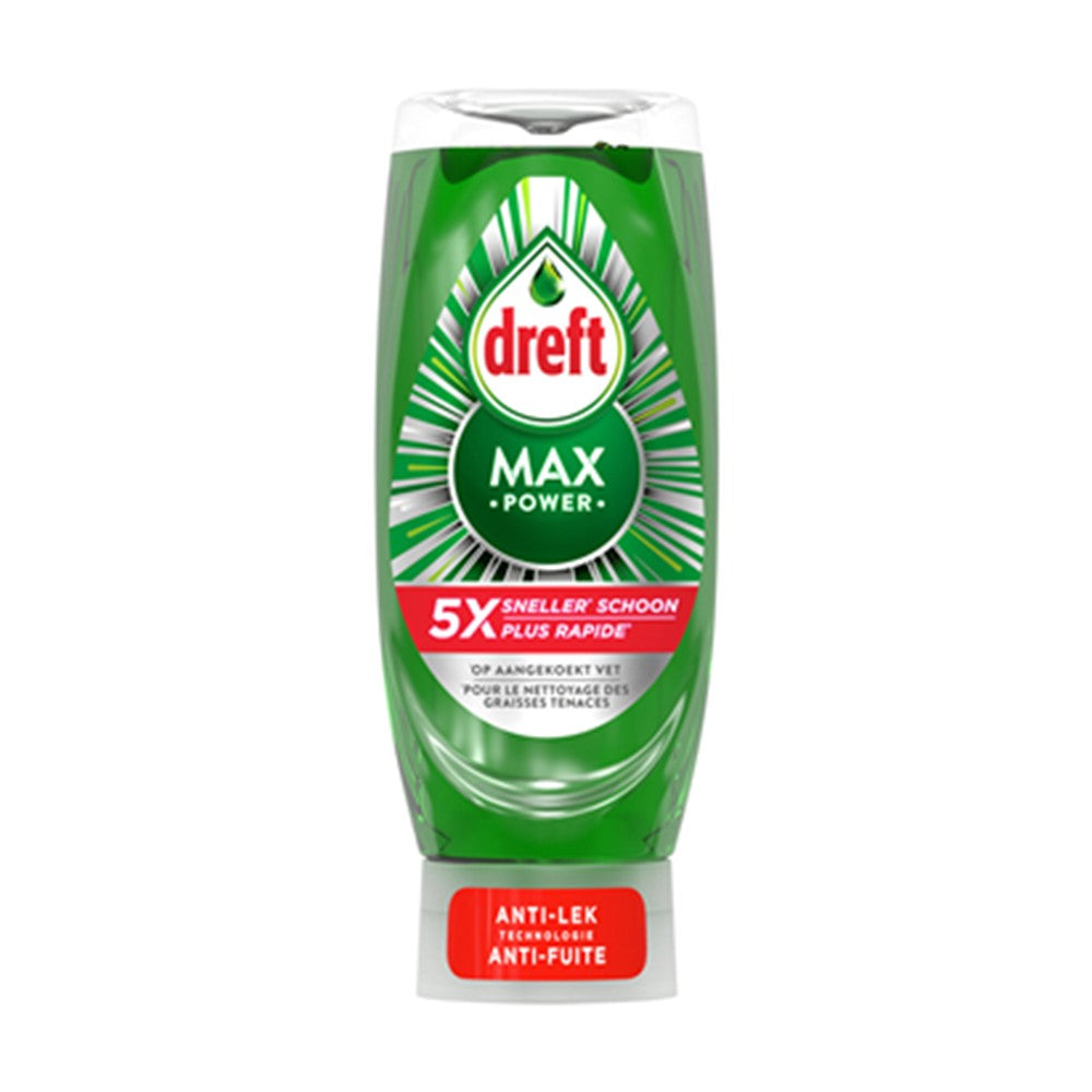 Dreft - Afwasmiddel - Max Power Original - 450ml