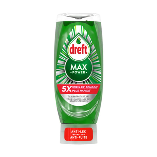 Dreft - Afwasmiddel - Max Power Original - 450ml