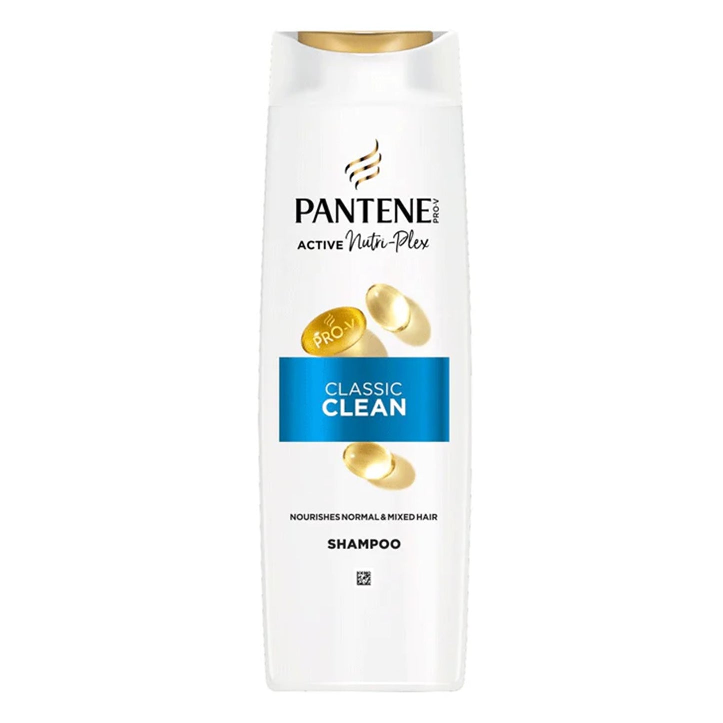 Pantene - Shampoo - Active Nutri-Plex - Classic Clean - 325ml