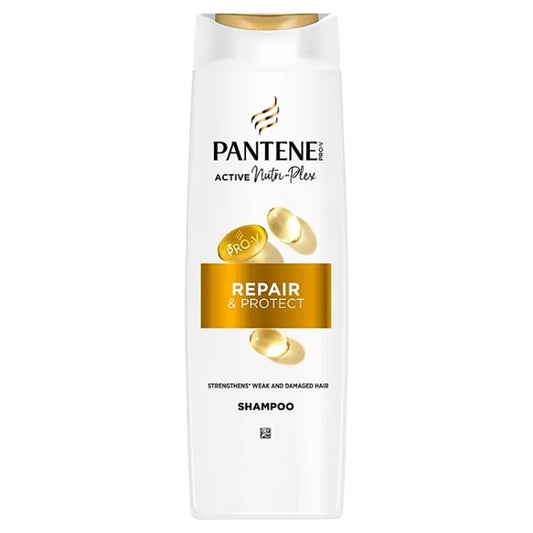 Pantene - Shampoo - Active Nutri-Plex - Repair & Protect - 325ml