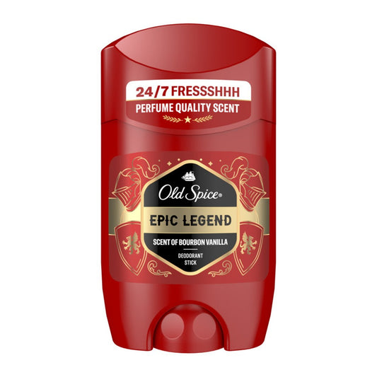 Old Spice - Deodorant - Stick - Epic Legend - 50ml