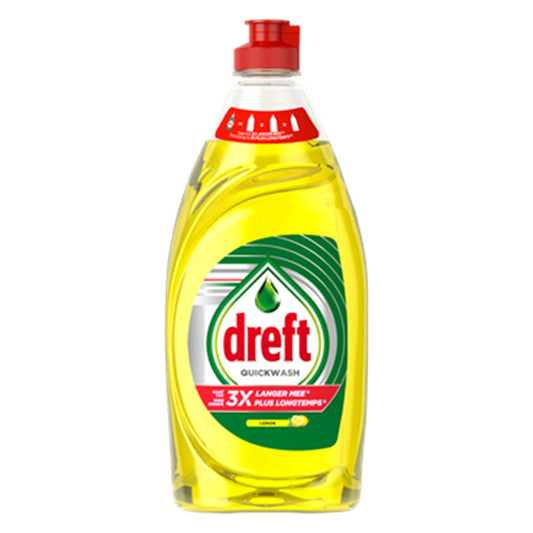 Dreft - Afwasmiddel - Vloeibaar - Lemon - 520ml
