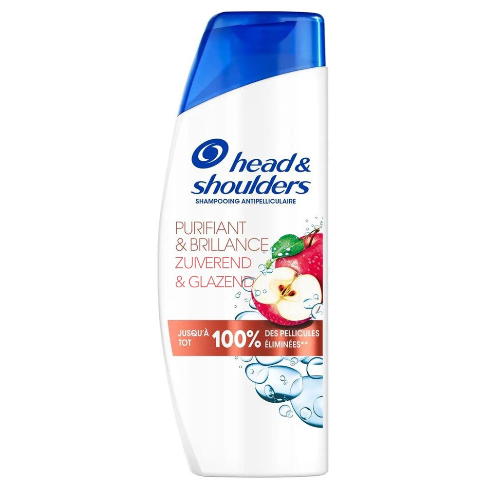 Head & Shoulders - Shampoo - Purifying & Shine - 330ml