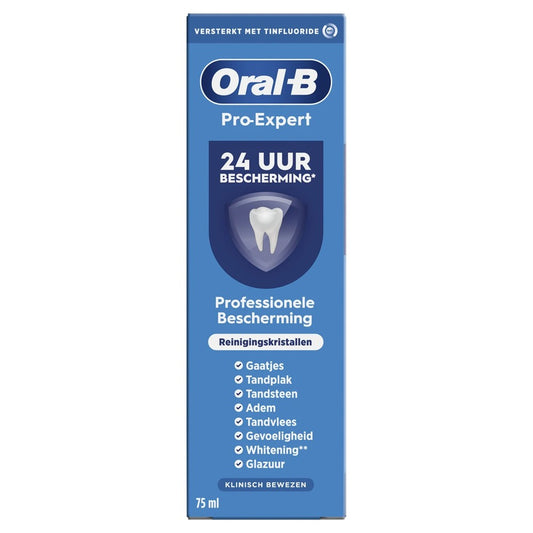 Oral B - Tandpasta - Pro-Expert - Professional Protection - 75ml