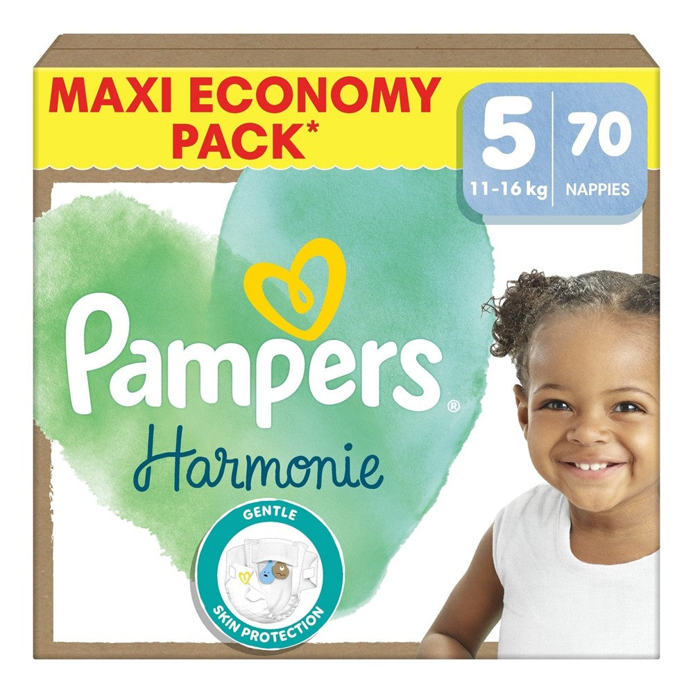 Pampers - Luiers - Harmonie Luiers - 70 Stuks