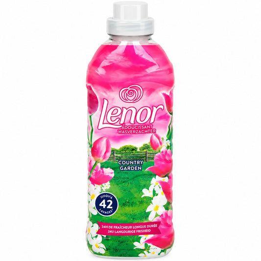 Lenor - Wasverzachter - Country Garden - 42Wb/882ml