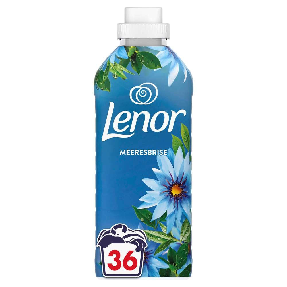 Lenor - Wasverzachter - Vloeibaar - Zeebries - 36Wb/756ml