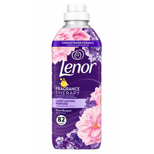 Lenor - Wasverzachter - Fragrance Therapy - Floral Bouquet - 82Wb/1722ml