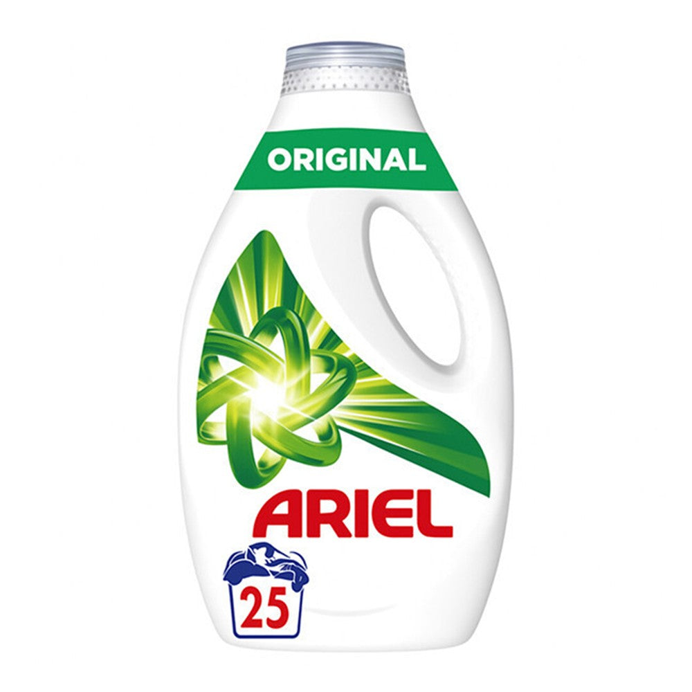 Ariel - Wasmiddel - Vloeibaar - Original - 25Wb/1125ml