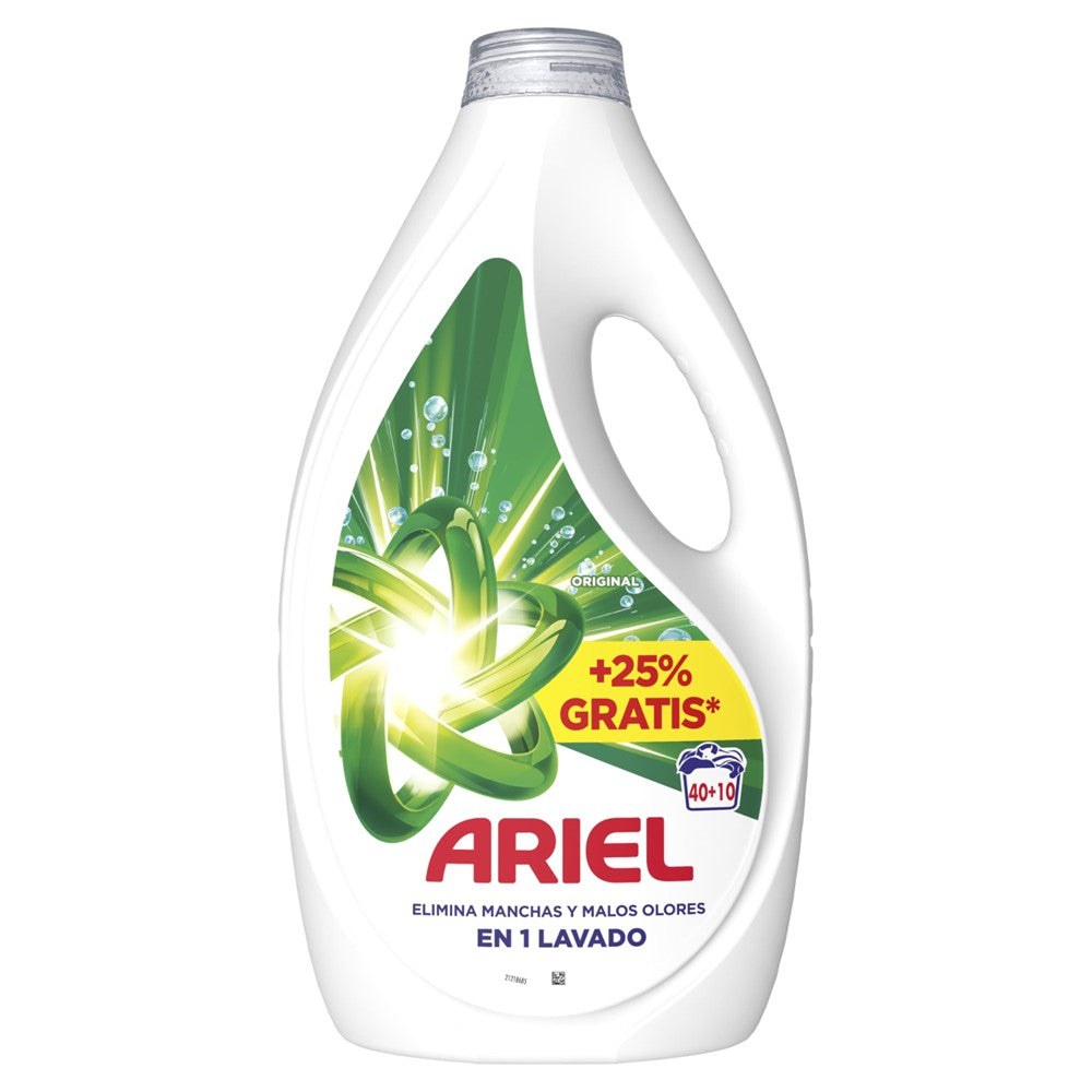 Ariel - Wasmiddel - Vloeibaar - Original - 50Wb/2250ml