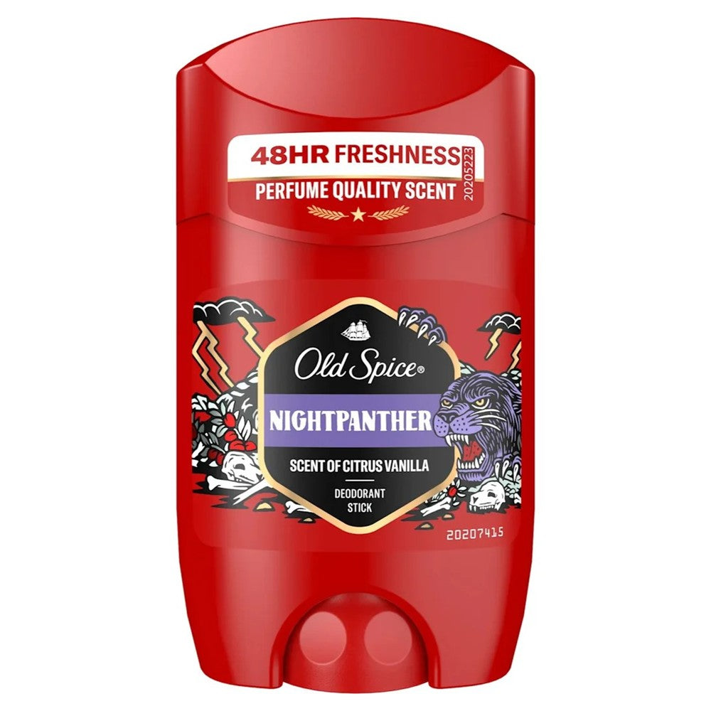 Old Spice - Deodorant - Stick - Nightpanther - 50ml