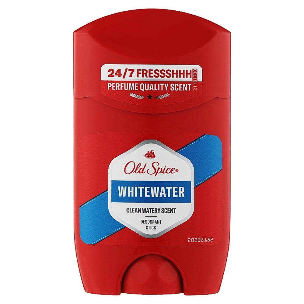 Old Spice - Deodorant - Stick - Whitewater - 50ml